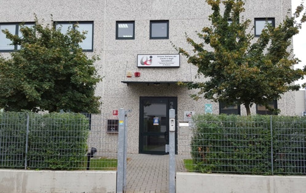 Ambulatorio oculistico UICI Modena-UICI Modena