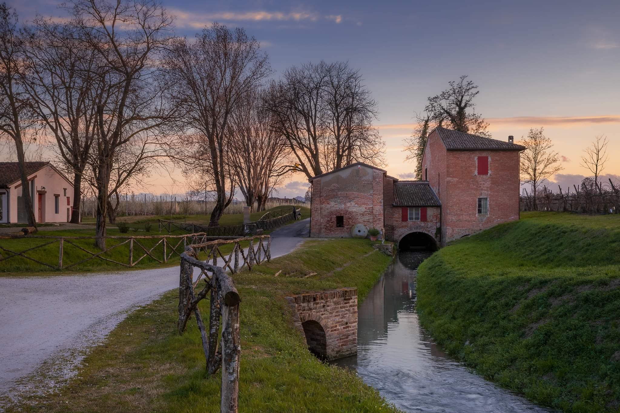 ProSenio spettacolo al Molino Scodellino-Amici del Molino Scodellino