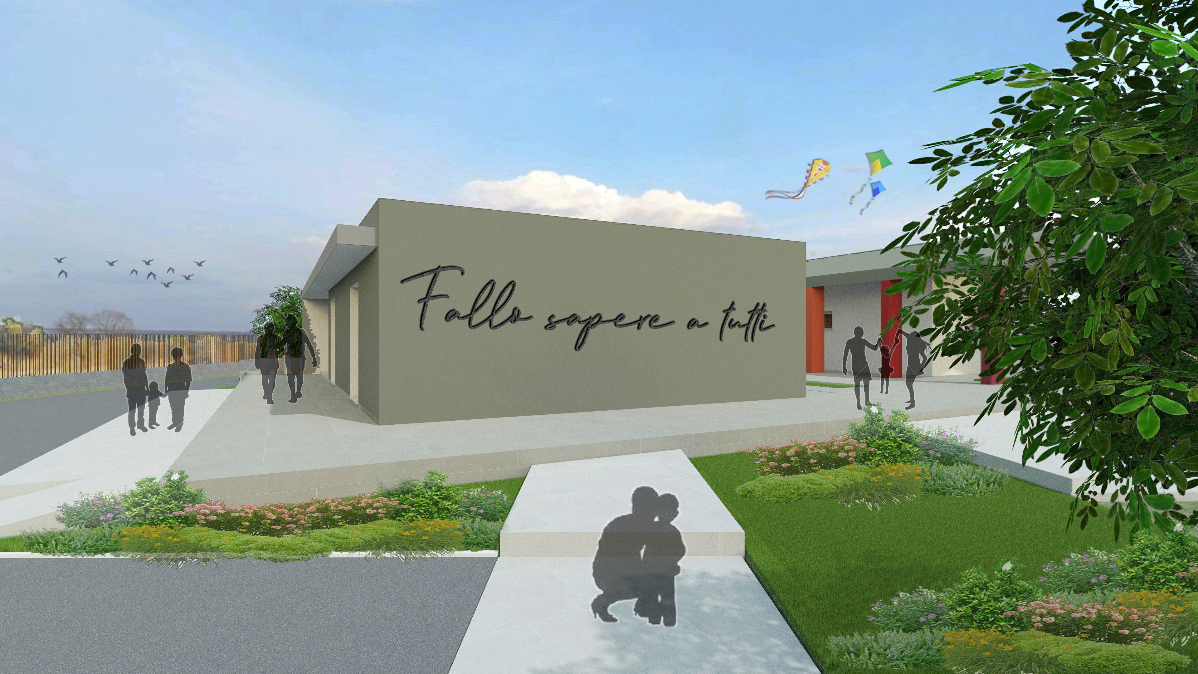 CASA ROSANGELA-Fondazione Rosangela D'Ambrosio 