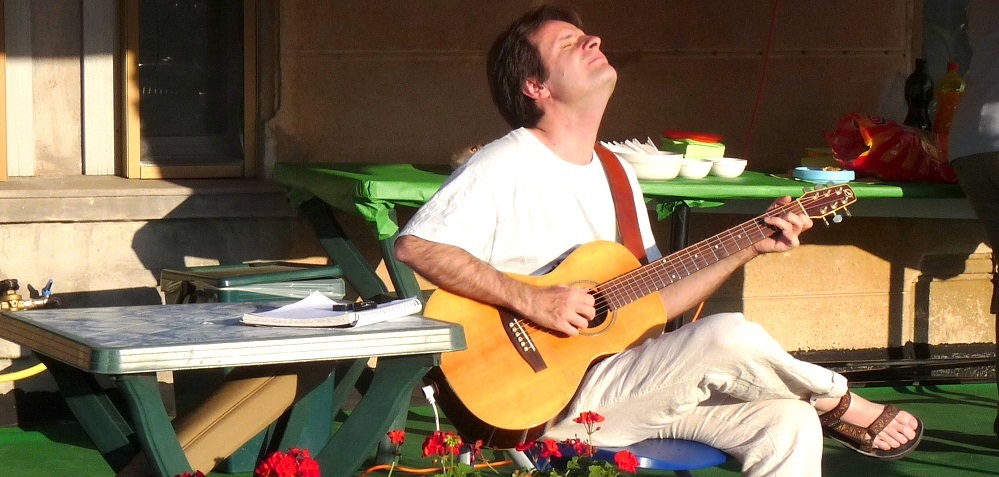 Un terrazzo per l'hospice di FARO Un terrazzo per l'hospice-FARO