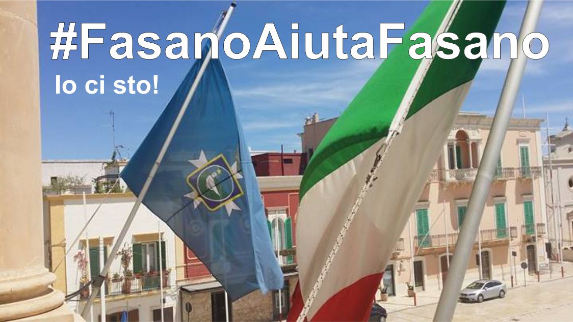 FasanoAiutaFasano di Città di Fasano FasanoAiutaFasano-Città di Fasano