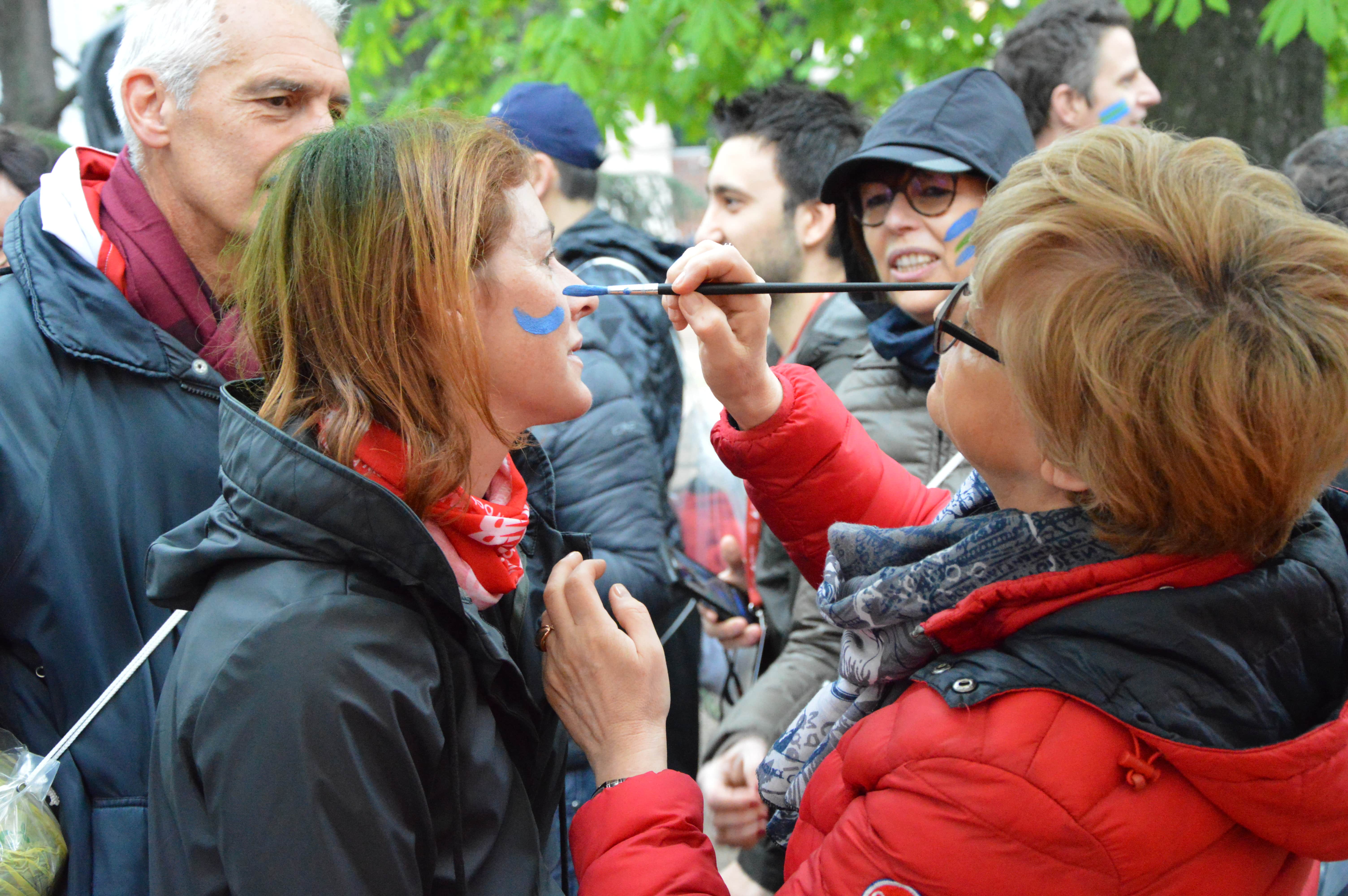 Condivivere la Milano Marathon 2022-Fondazione CondiVivere 