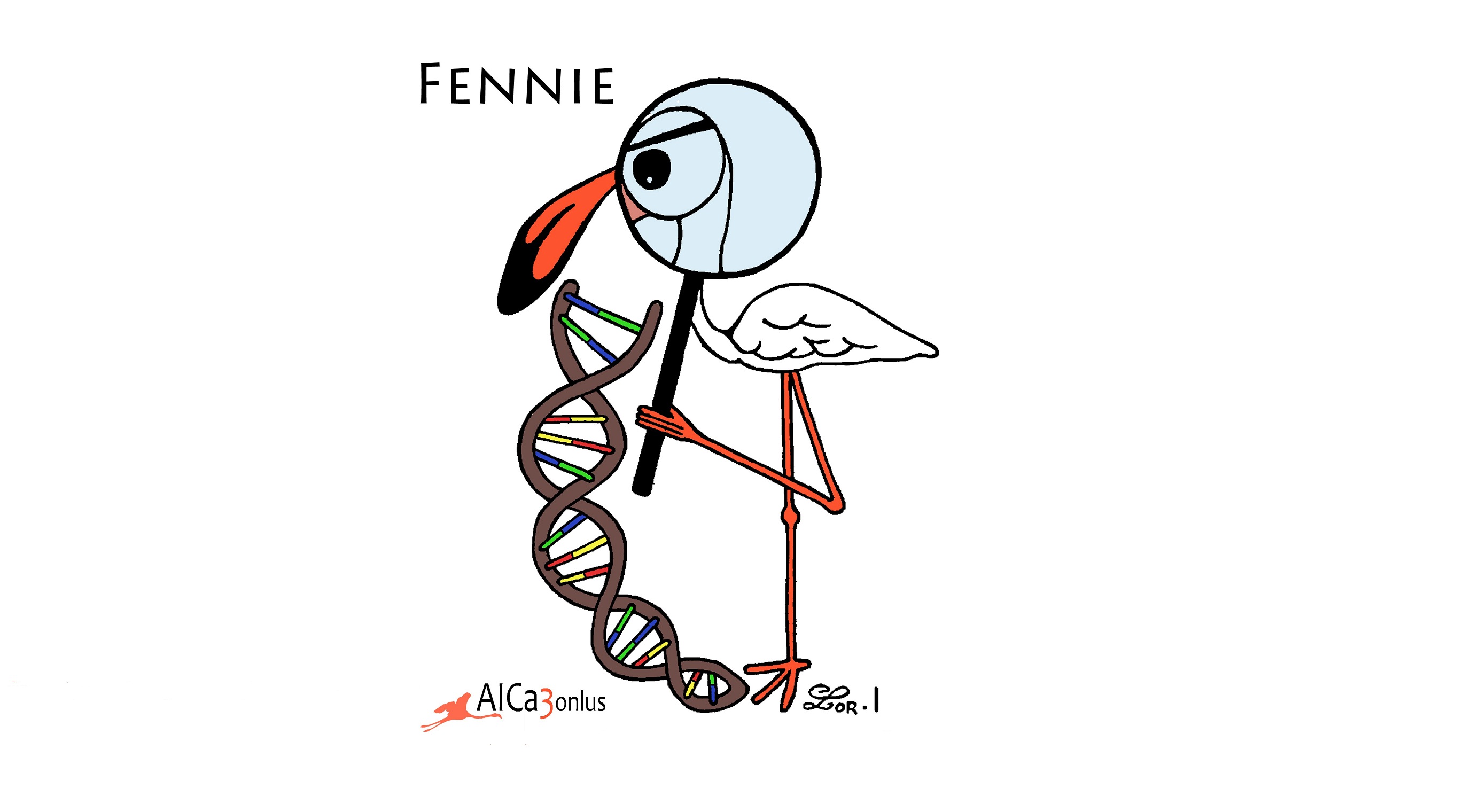 Il progetto che non c'è... ORA C'E'! -AICa3 ONLUS