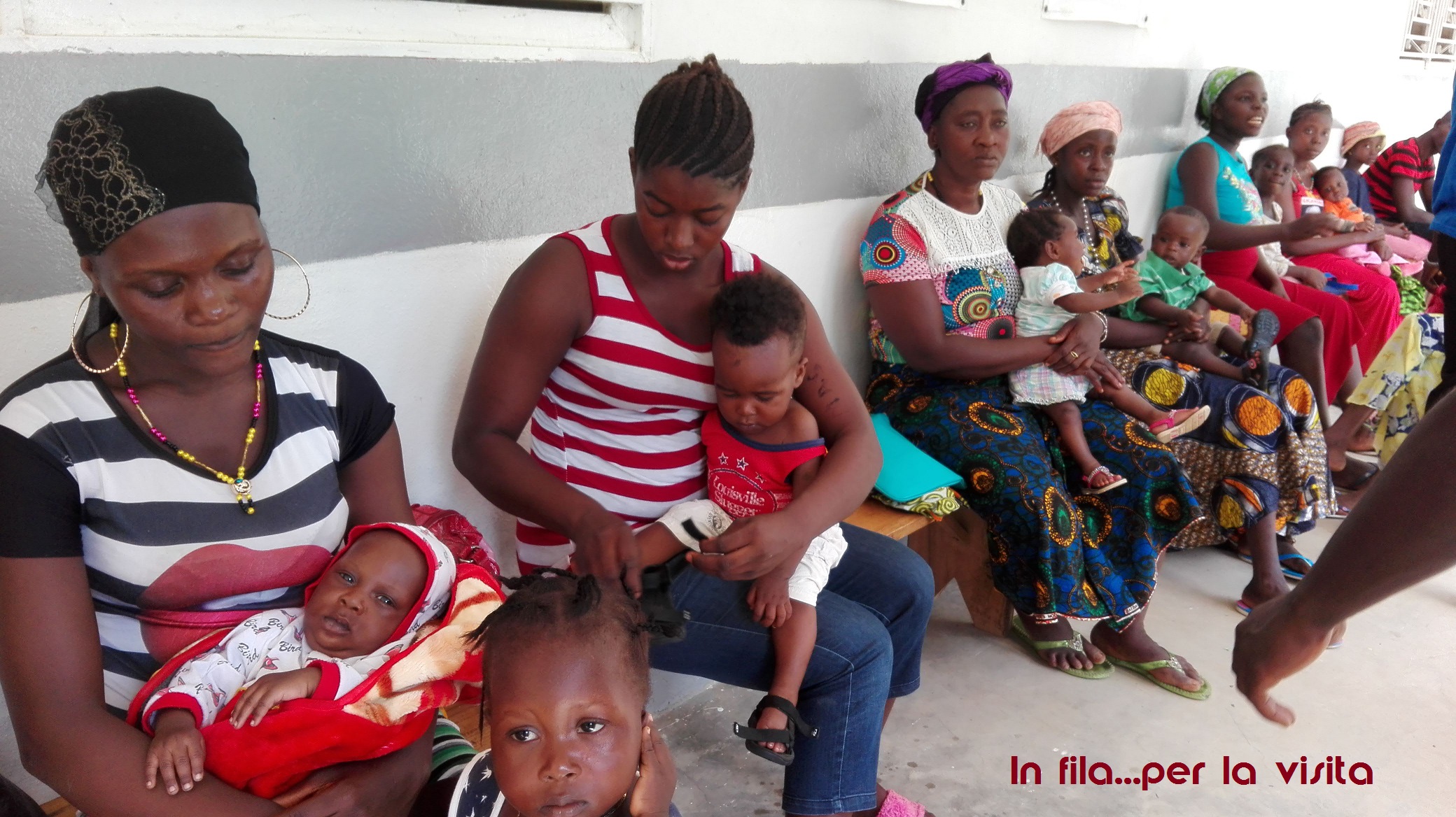 Un aiuto per il Centro Giovanni Paolo II di Love Bridges Un aiuto per il Centro Giovanni Paolo II-Love Bridges