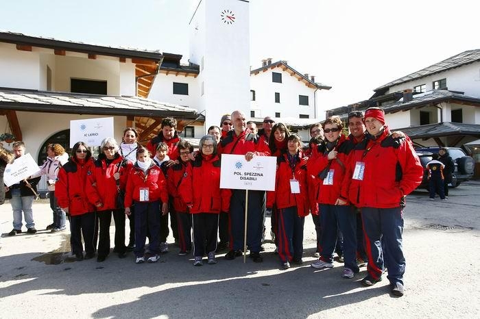 Anch'io per voi: sostegno alle attività del Centro Anffas La Spezia-Anffas Onlus La Spezia