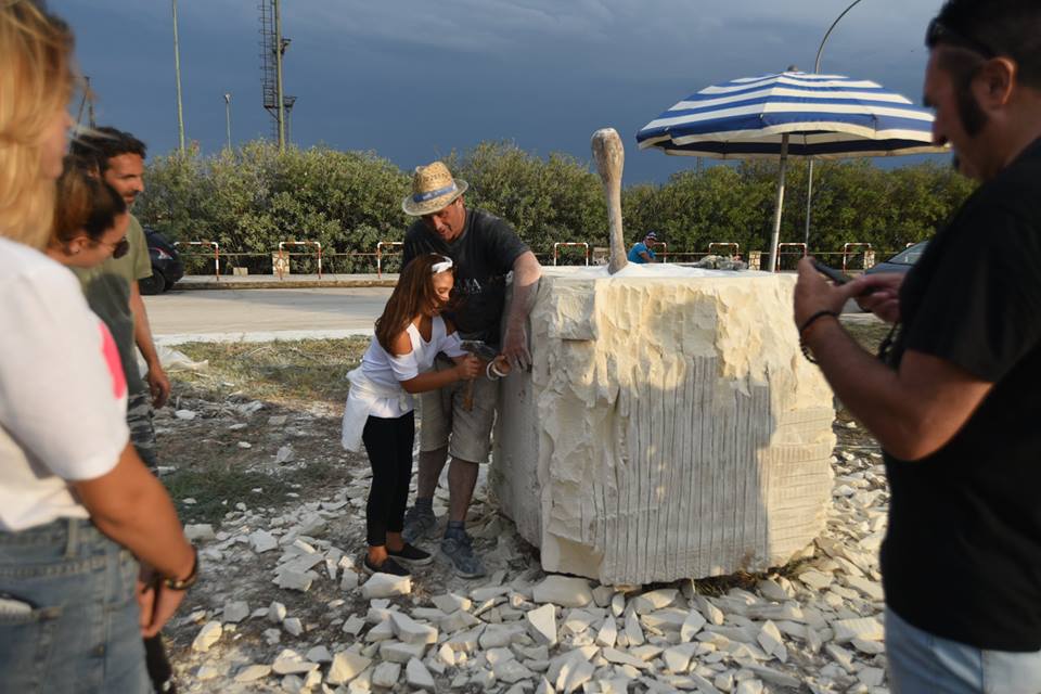 Apulia Land Art Festival - Il Catalogo di UnconventionArt Apulia Land Art Festival - Il Catalogo-UnconventionArt