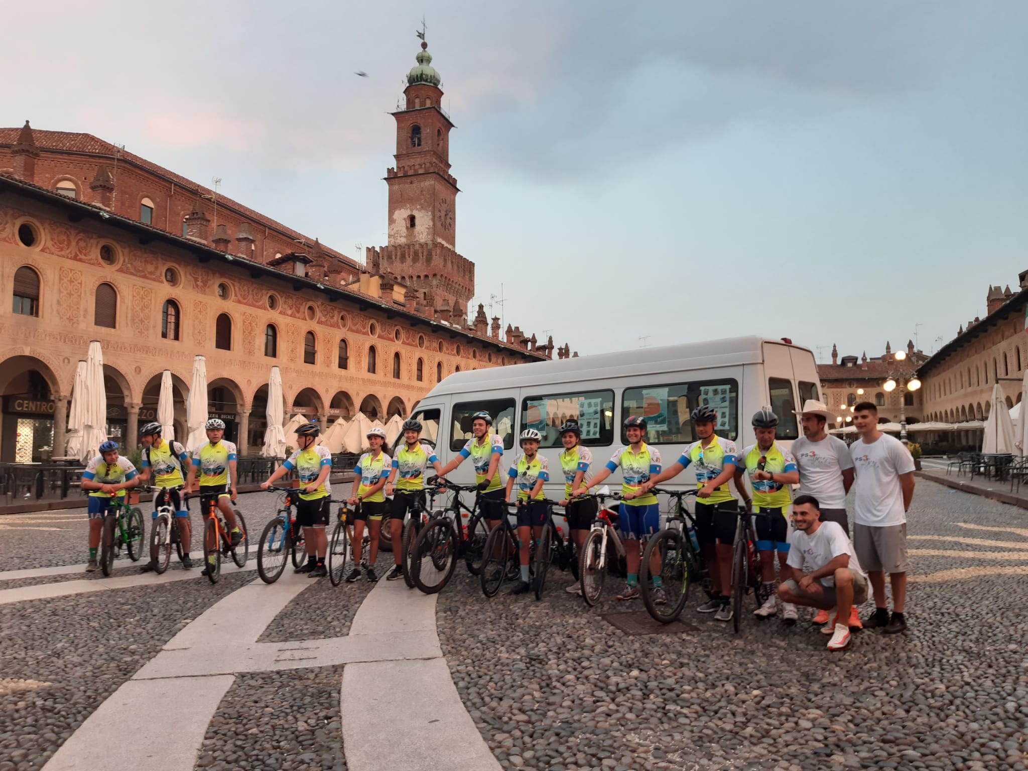 PS3#DallaTerralCielo-IL FOCOLARE