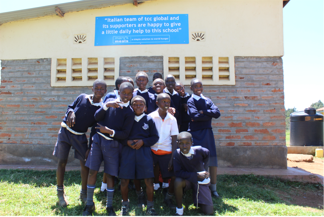 TCC Global per Mary’s Meals - 2022 di Mary's Meals TCC Global per Mary’s Meals - 2022-Mary's Meals