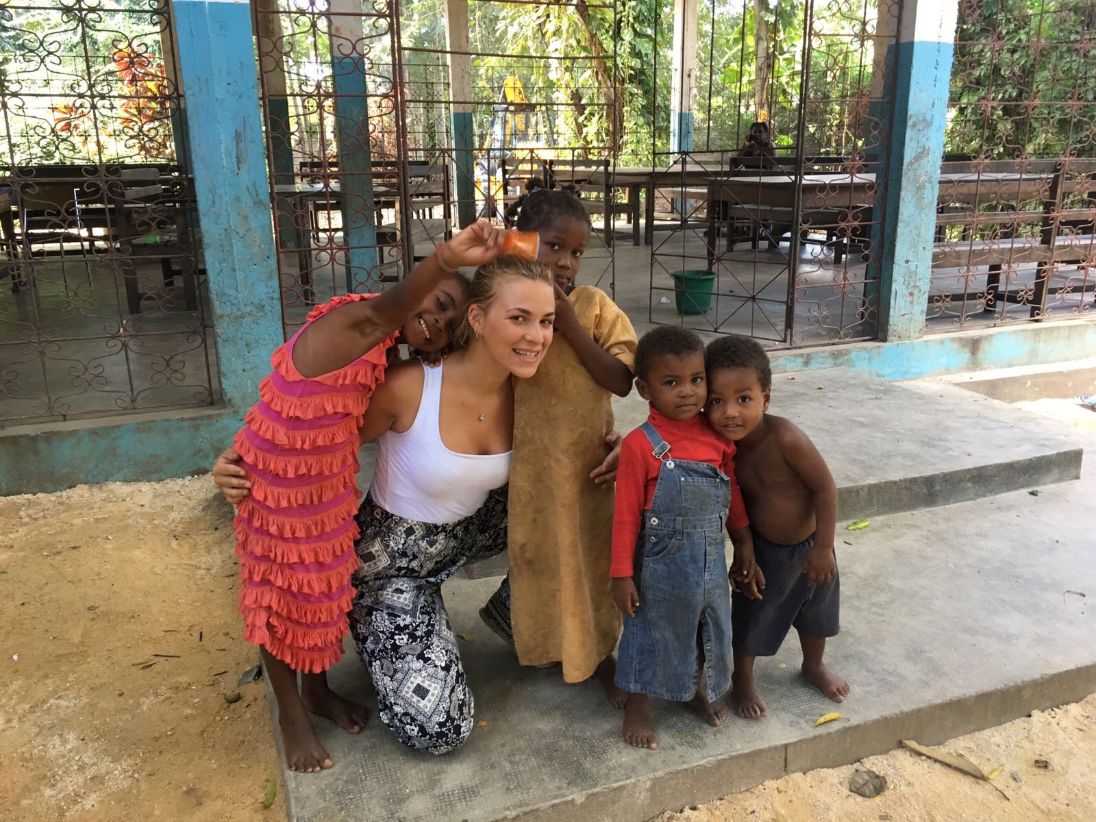 CORRI CON HAFALIANA, CORRI CON GIOIA!-Hafaliana La Gioia Onlus