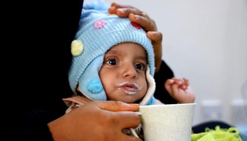 EMERGENZA FAME di Save the Children Italia EMERGENZA FAME-Save the Children Italia