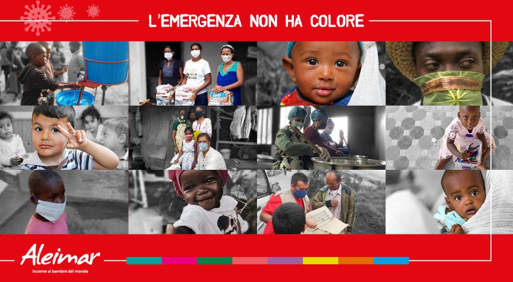 Emergenza Coronavirus nel mondo! di Aleimar Emergenza Coronavirus nel mondo! -Aleimar