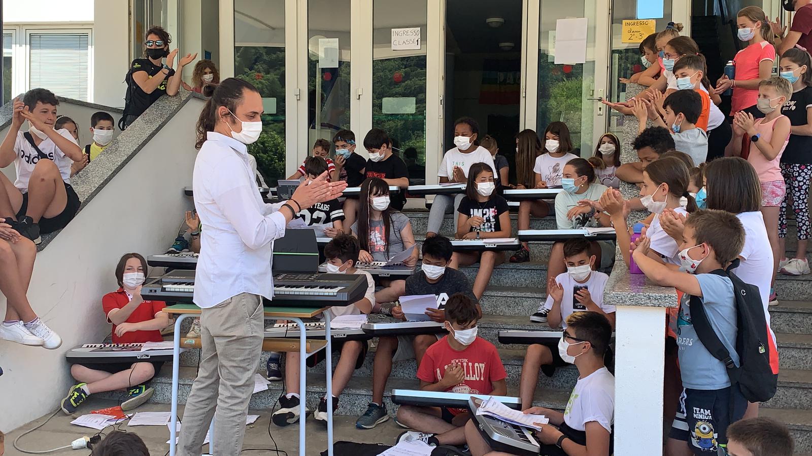 WE CARE: una scuola per la sua comunità di ISTITUTO COMPRENSIVO ROBILANTE WE CARE: una scuola per la sua comunità-ISTITUTO COMPRENSIVO ROBILANTE