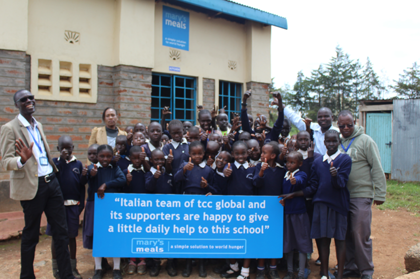 TCC Global per Mary’s Meals - 2022 di Mary's Meals TCC Global per Mary’s Meals - 2022-Mary's Meals