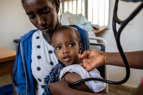 EMERGENZA FAME di Save the Children Italia EMERGENZA FAME-Save the Children Italia