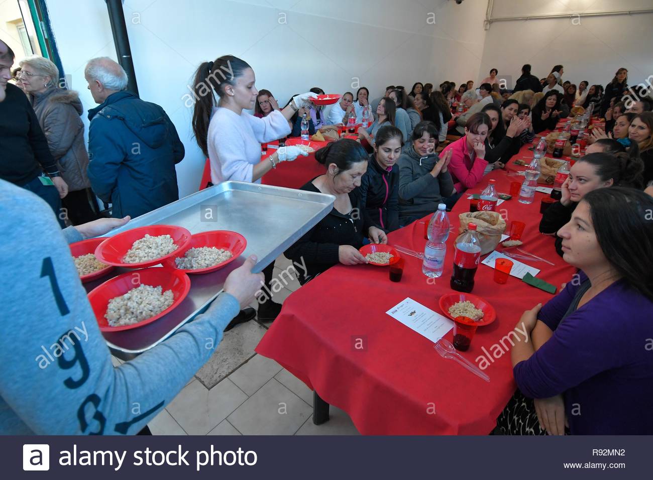 L'ALTrA Cucina...per un pranzo d'amore -PRISON FELLOWSHIP ITALIA ONLUS