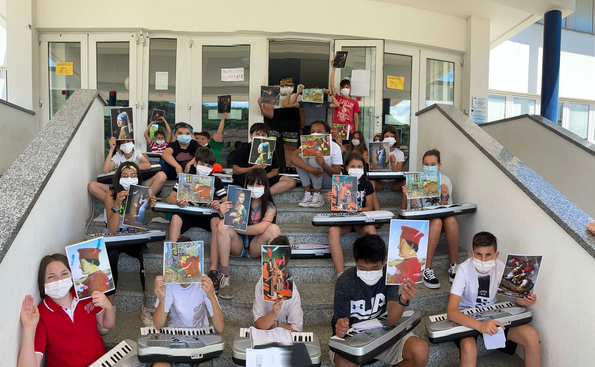 WE CARE: una scuola per la sua comunità di ISTITUTO COMPRENSIVO ROBILANTE WE CARE: una scuola per la sua comunità-ISTITUTO COMPRENSIVO ROBILANTE