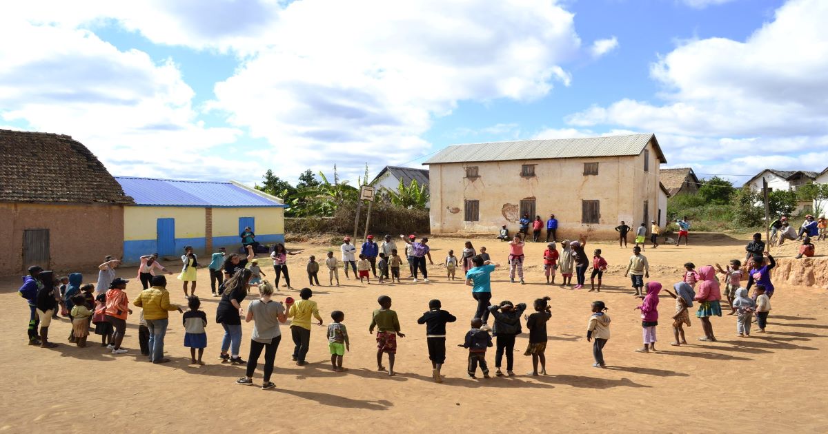 ESF SI METTE IN VIAGGIO di Educatori senza Frontiere ESF SI METTE IN VIAGGIO-Educatori senza Frontiere