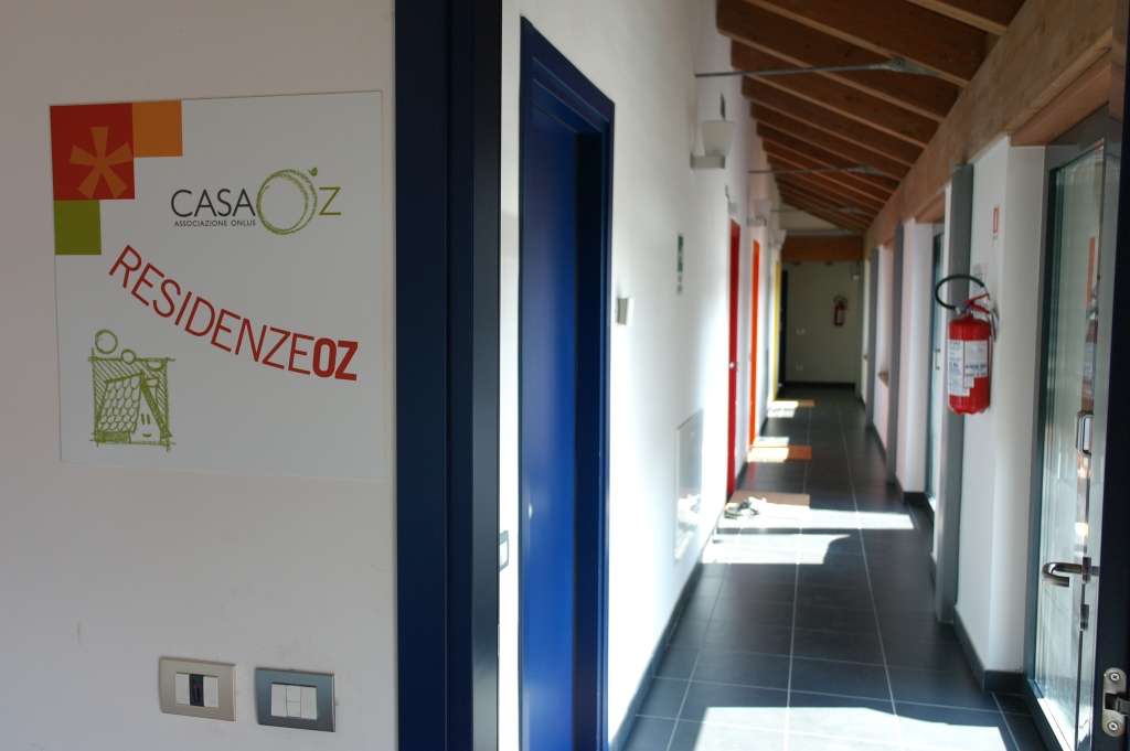Adotta una ResidenzaOz-CasaOz Onlus