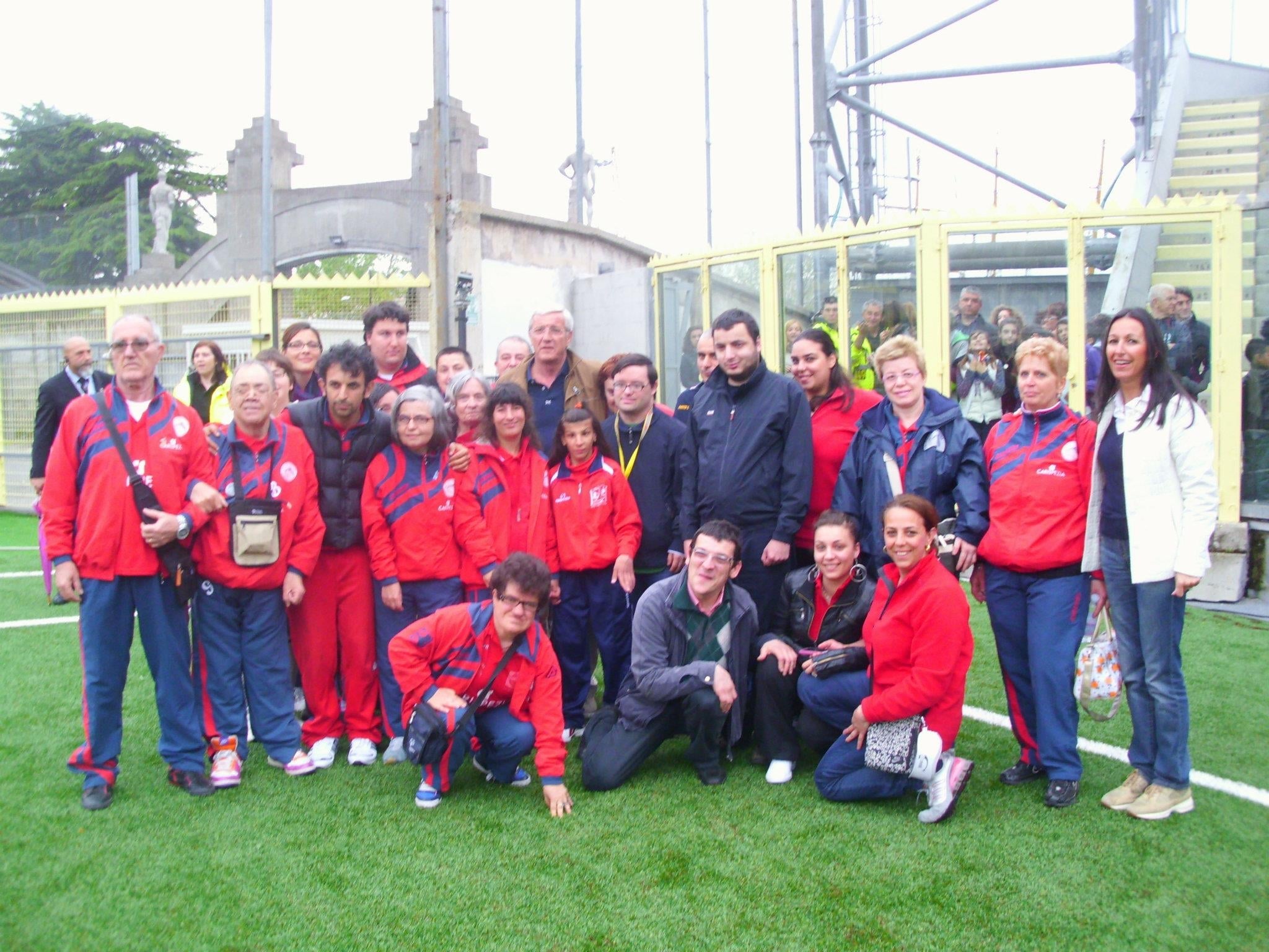 Anch'io per voi: sostegno alle attività del Centro Anffas La Spezia-Anffas Onlus La Spezia