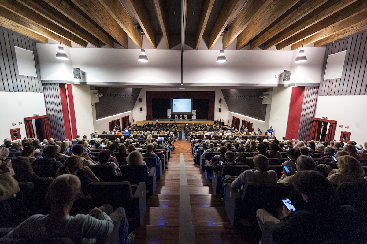Cortina è tua. Dolomiti frontiera aperta-Una Montagna di Libri Cortina d'Ampezzo
