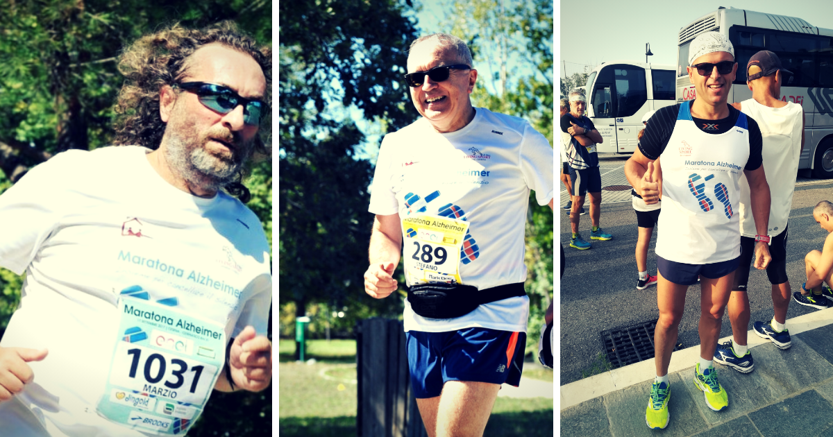 Insieme per la ricerca Alzheimer di Amici di Casa Insieme Insieme per la ricerca Alzheimer-Amici di Casa Insieme