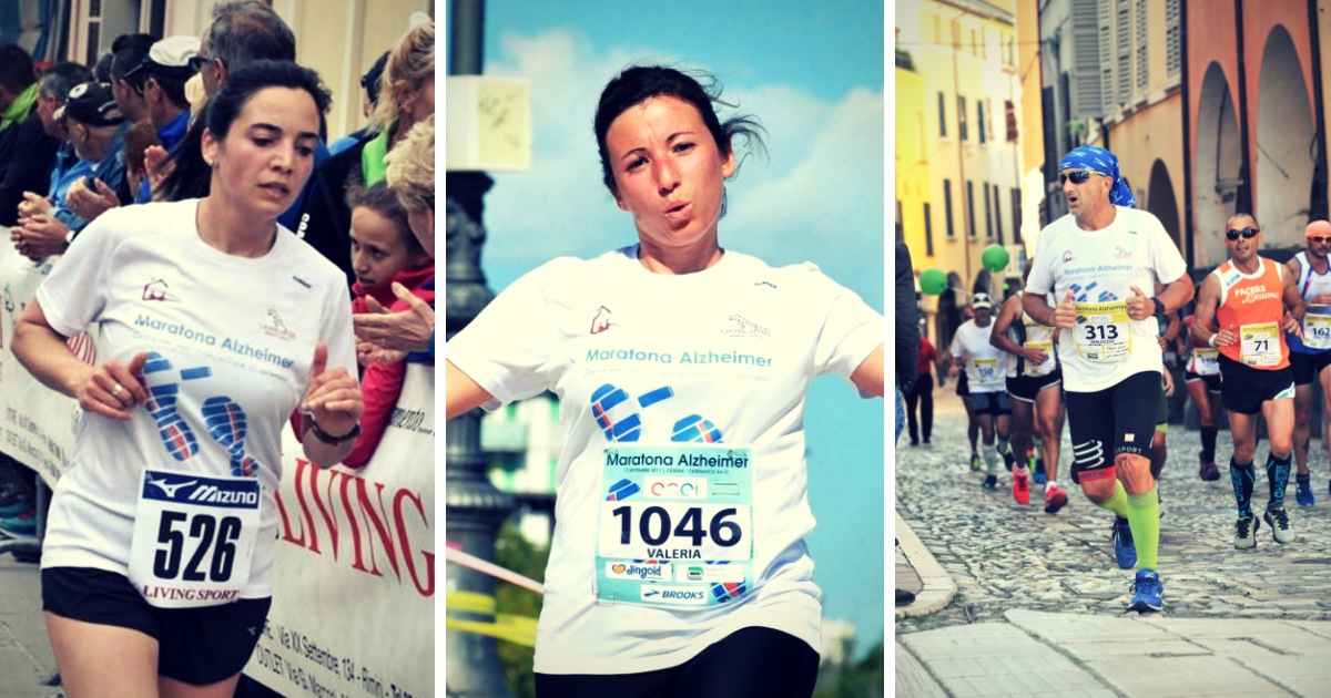 Insieme per la ricerca Alzheimer di Amici di Casa Insieme Insieme per la ricerca Alzheimer-Amici di Casa Insieme