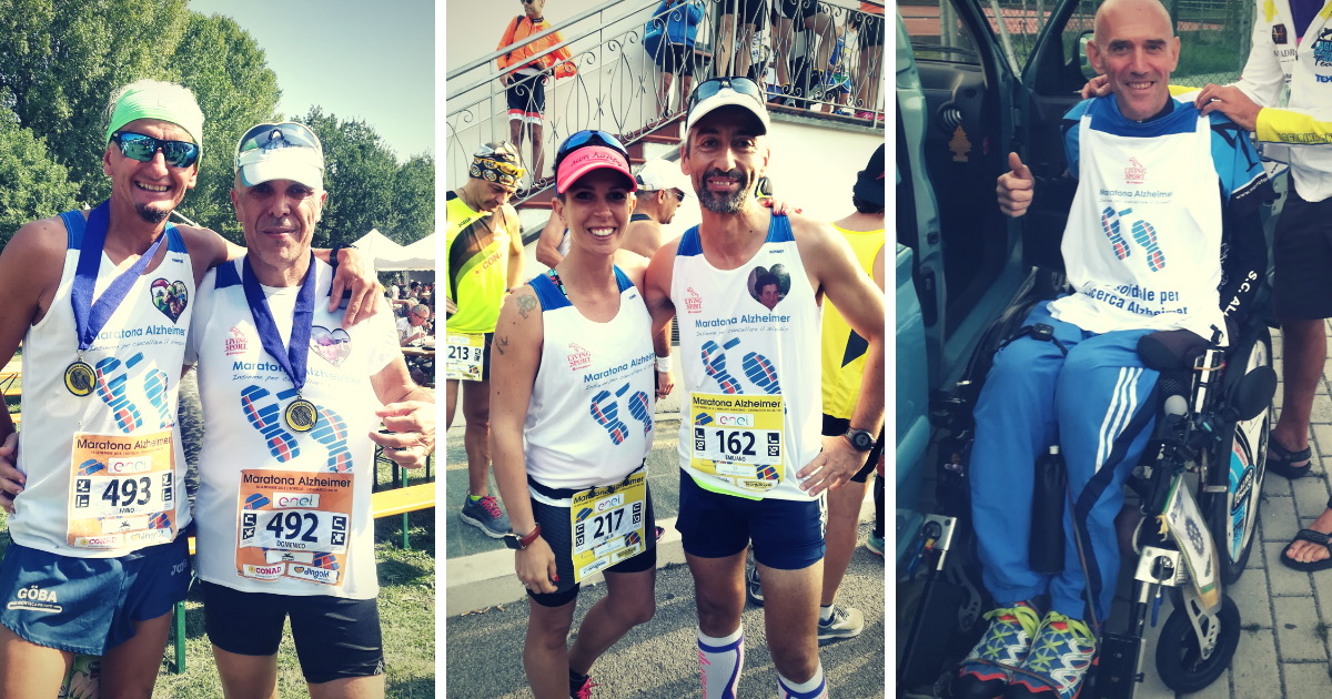 Insieme per la ricerca Alzheimer di Amici di Casa Insieme Insieme per la ricerca Alzheimer-Amici di Casa Insieme