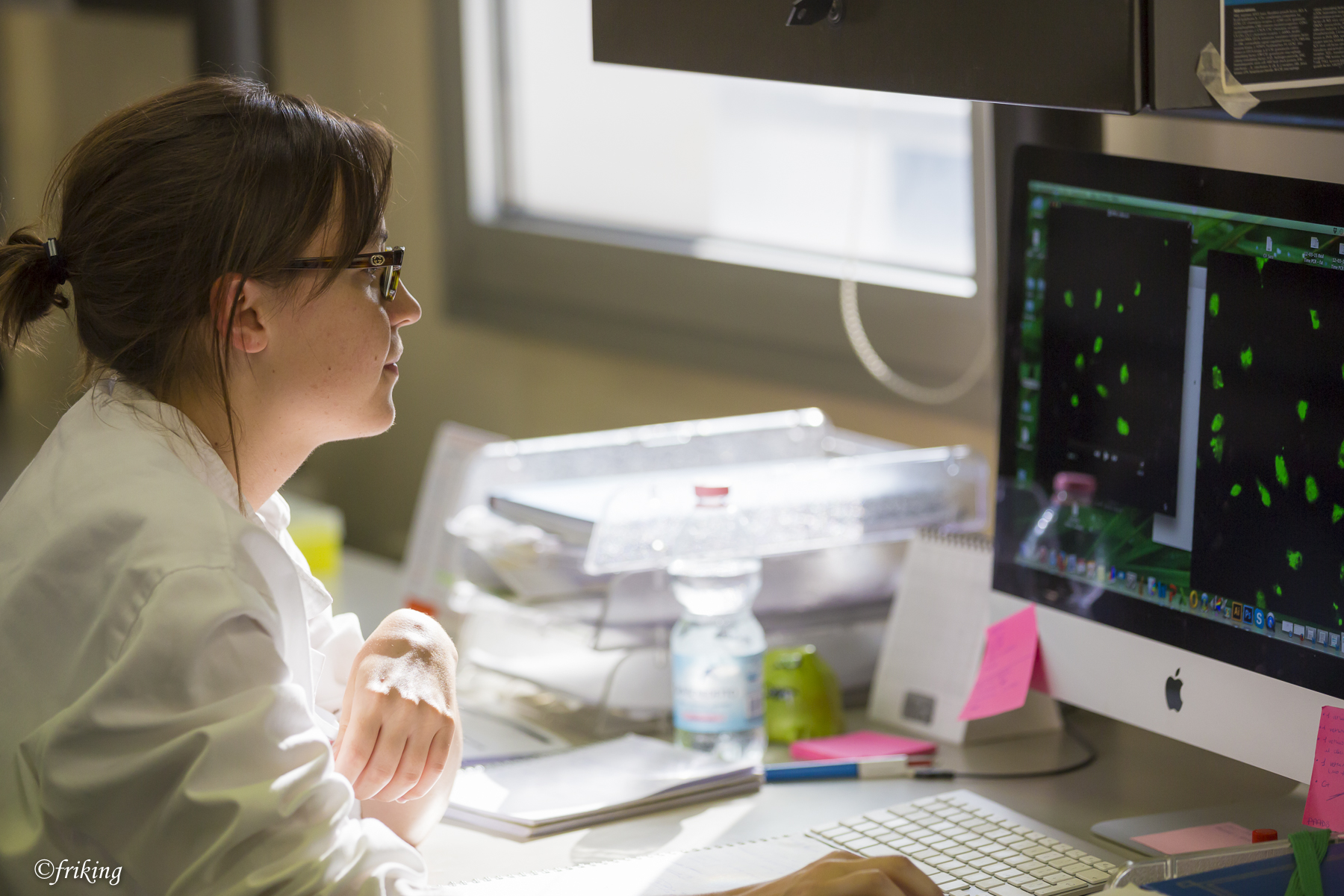 #adottaunricercatore-Fondazione Biomedica - VIMM