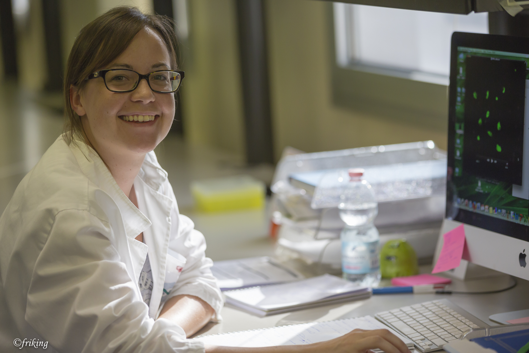 #adottaunricercatore-Fondazione Biomedica - VIMM