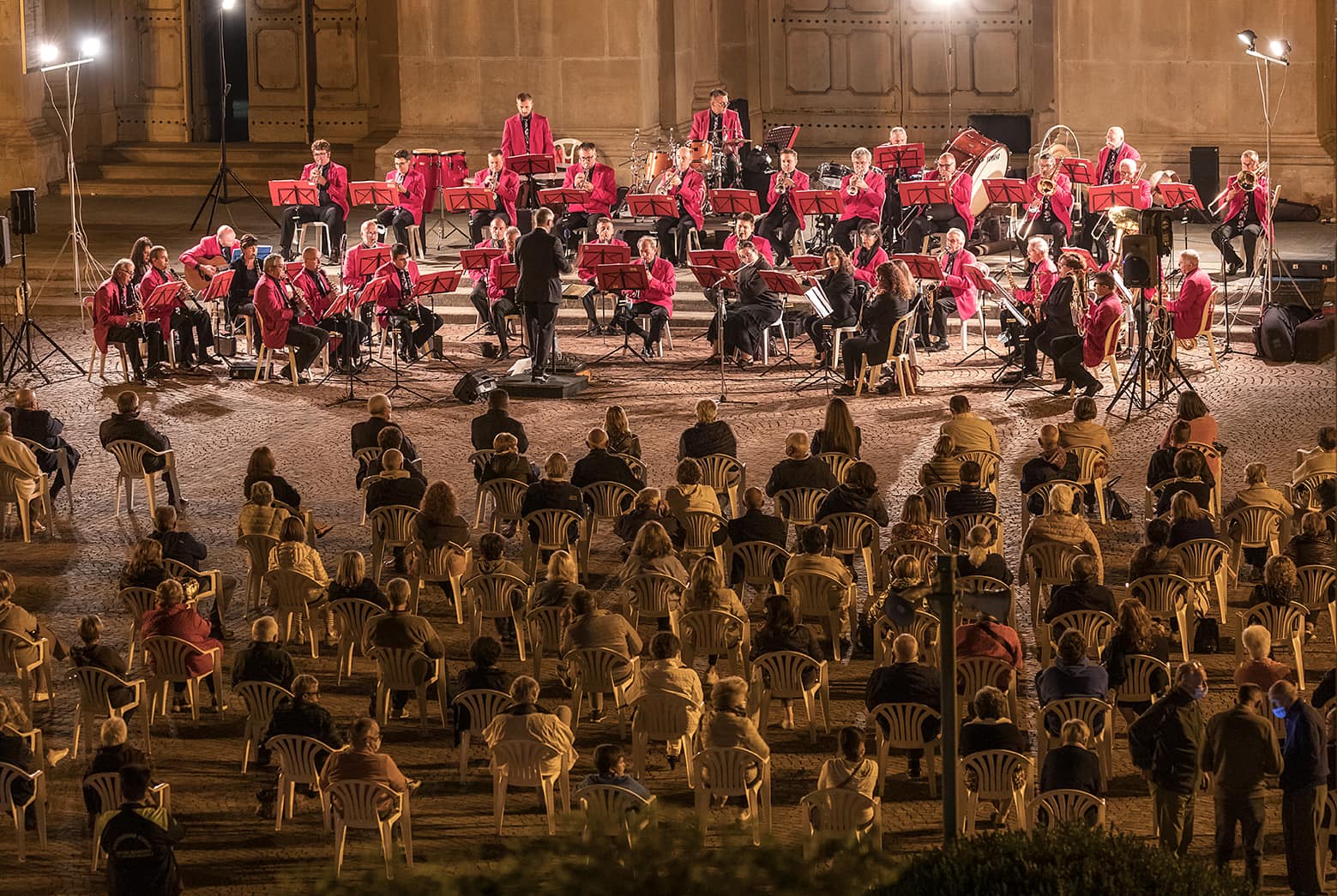 ANCHE L'OCCHIO VUOLE LA SUA...BANDA! di Banda Musicale di Mondovì ANCHE L'OCCHIO VUOLE LA SUA...BANDA!-Banda Musicale di Mondovì