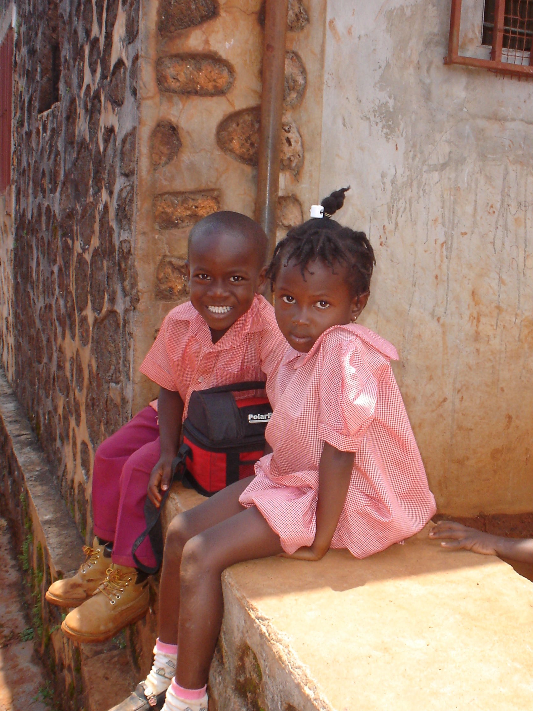 Corriamo insieme per Haiti di ANPIL onlus Corriamo insieme per Haiti-ANPIL onlus