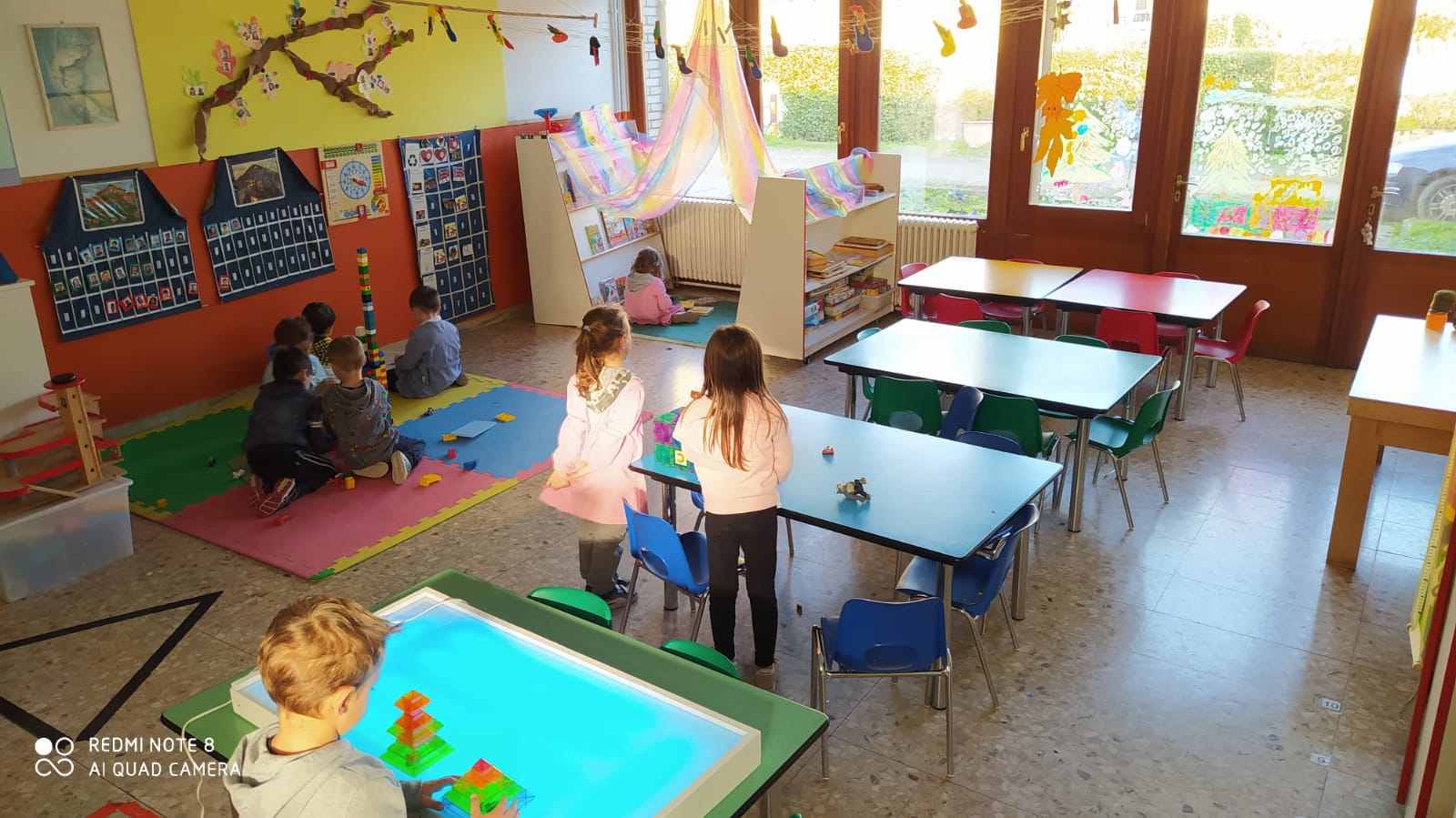 #Assiemeperl'Infanzia-Scuola dell'Infanzia "Giovanni XXIII"