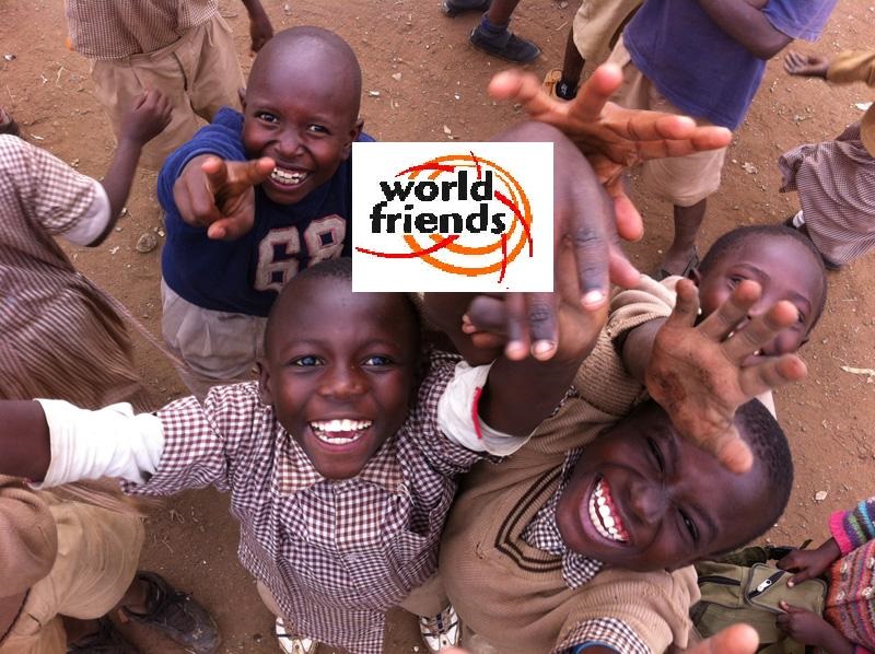 Insieme a World Friends per il progetto Nessuno Escluso di Amici del Mondo World Friends Insieme a World Friends per il progetto Nessuno Escluso-Amici del Mondo World Friends