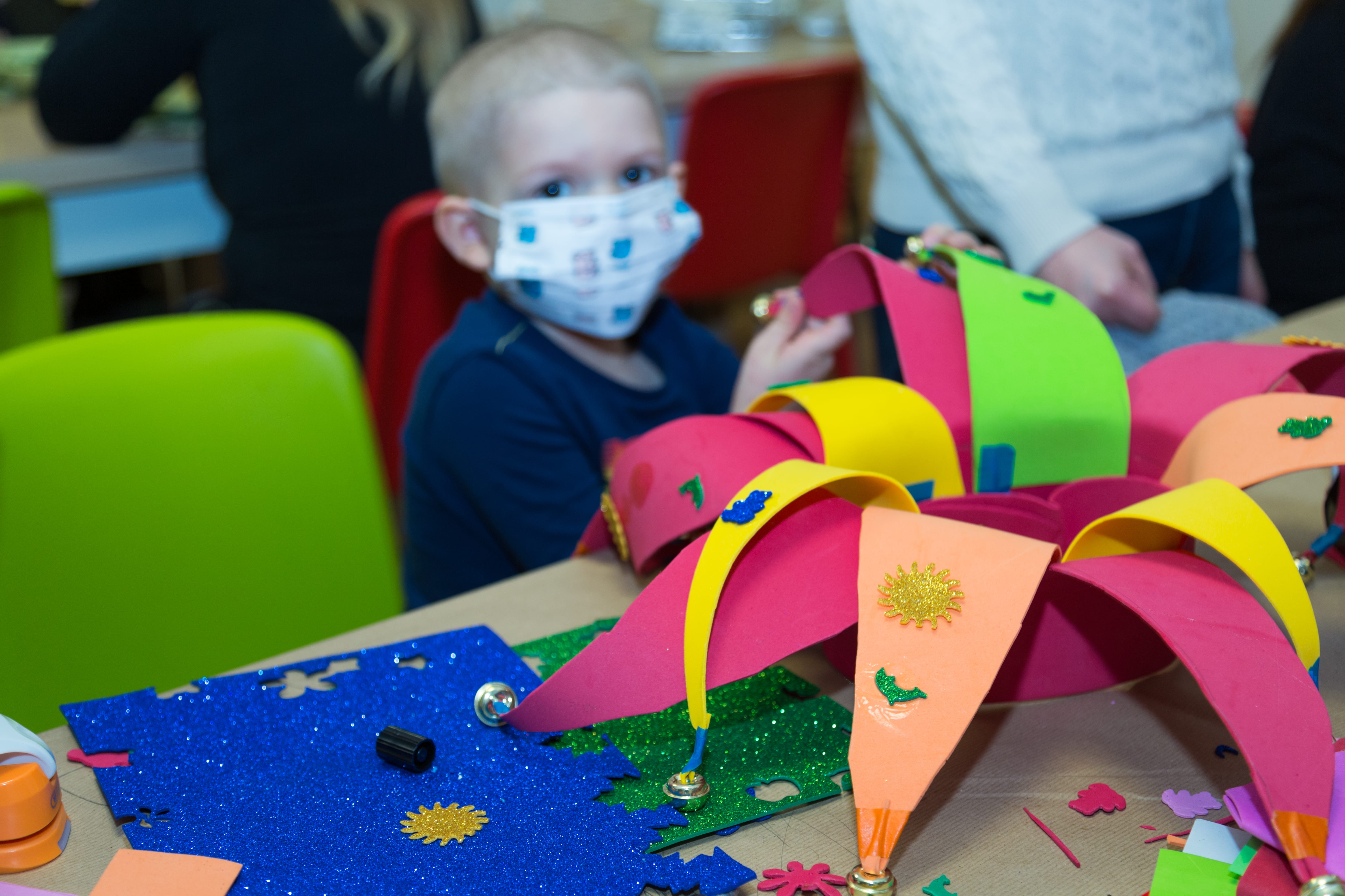 Coloriamo Casa Ronald!-Fondazione Ronald McDonald Italia