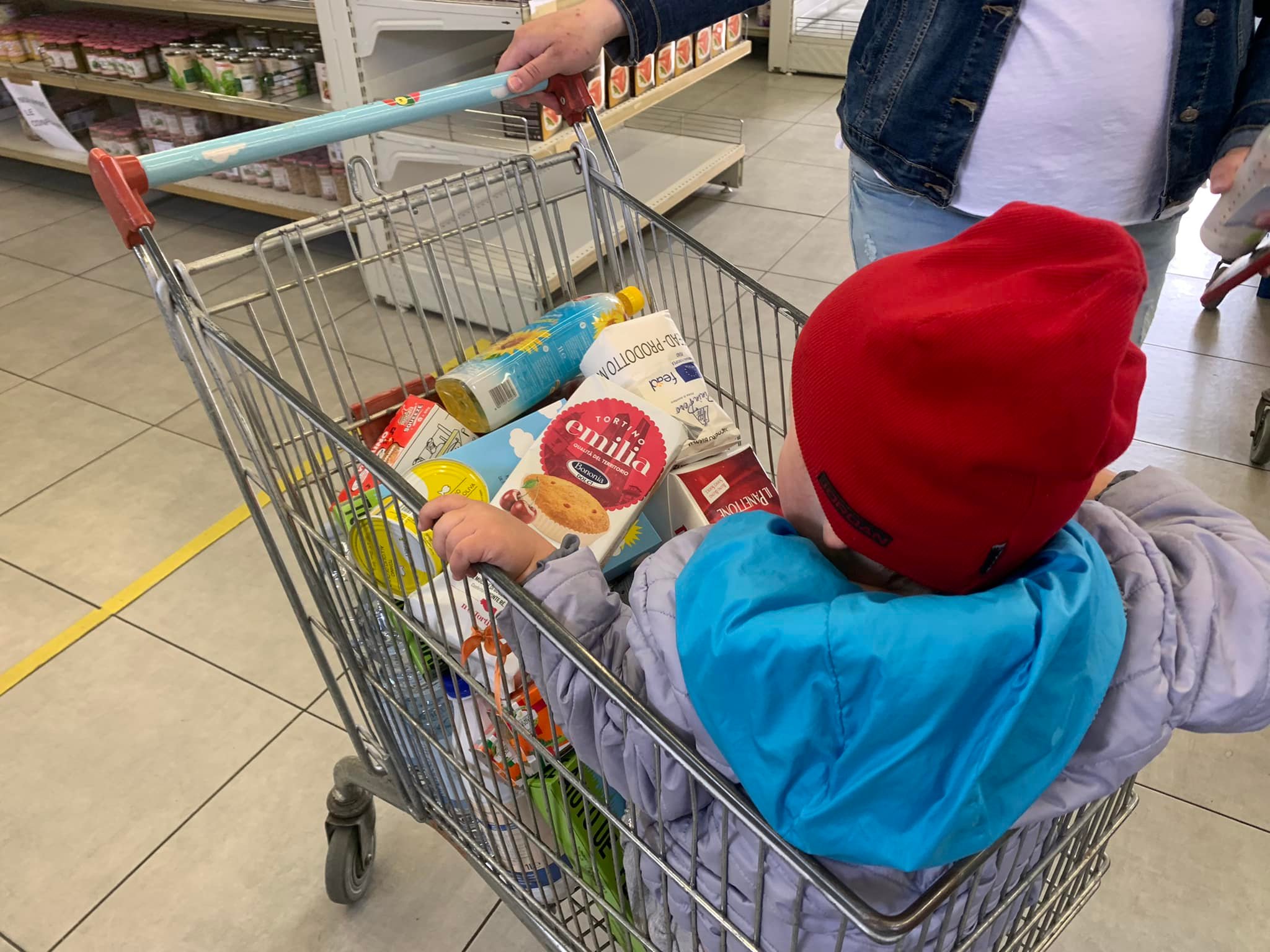 Ass. Porta Aperta per Emergenza Ucraina di Porta Aperta Ass. Porta Aperta per Emergenza Ucraina-Porta Aperta