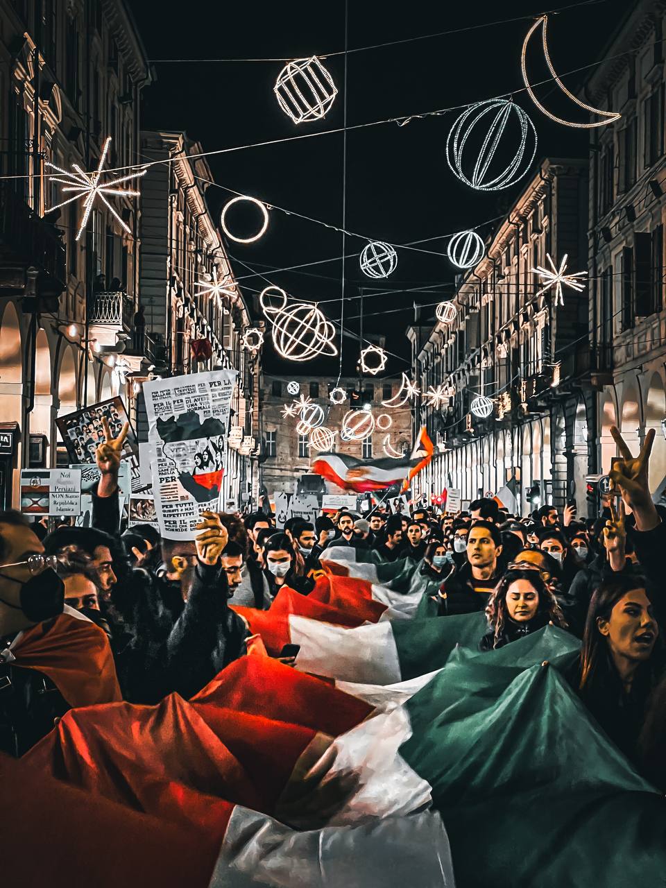 Libera scuola Mahsa Amini-Torino Città per le Donne APS ETS