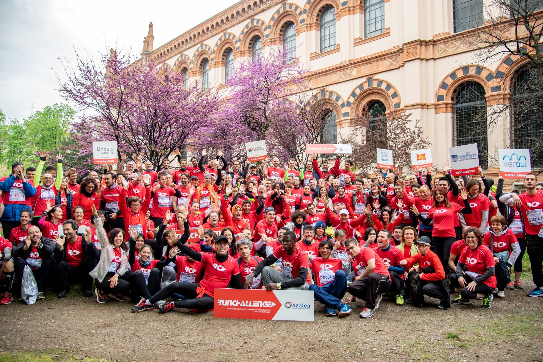 RunChallenge 2020 di PlayMore! RunChallenge 2020-PlayMore!