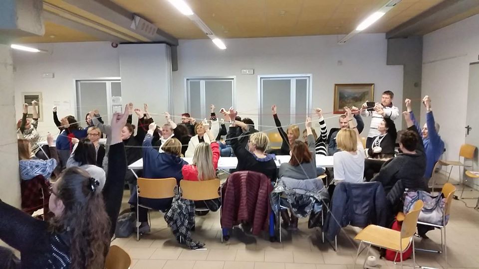 TUTTI DENTRO TUTTI FUORI x Recovery.Net di Il Chiaro del Bosco Onlus TUTTI DENTRO TUTTI FUORI x Recovery.Net-Il Chiaro del Bosco Onlus