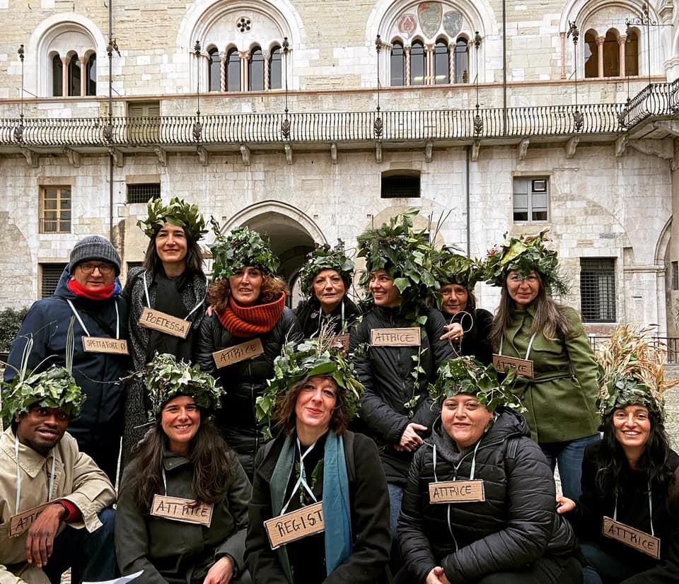 TUTTI DENTRO TUTTI FUORI x Recovery.Net di Il Chiaro del Bosco Onlus TUTTI DENTRO TUTTI FUORI x Recovery.Net-Il Chiaro del Bosco Onlus