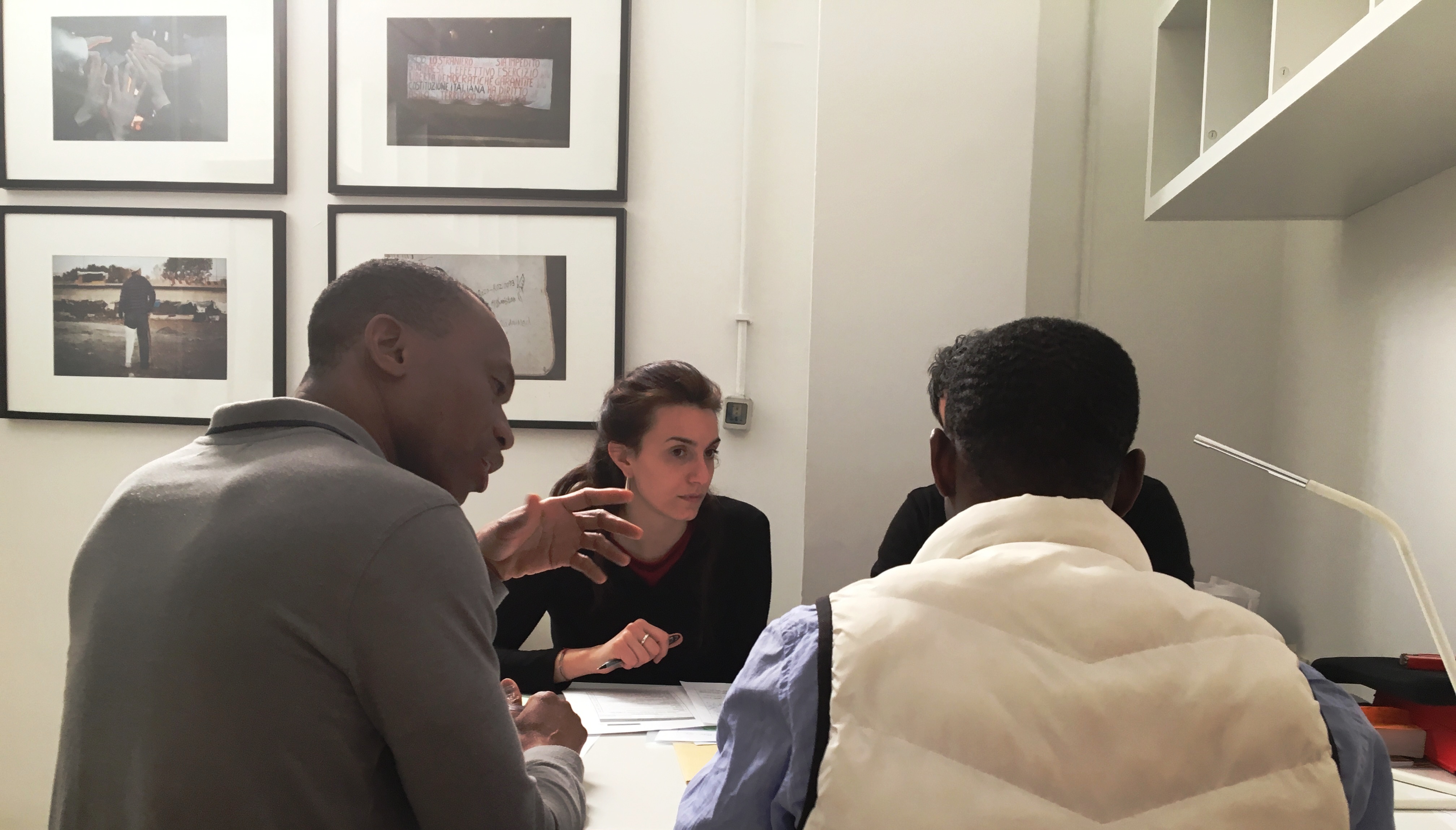 Corri contro la tortura-MEDU