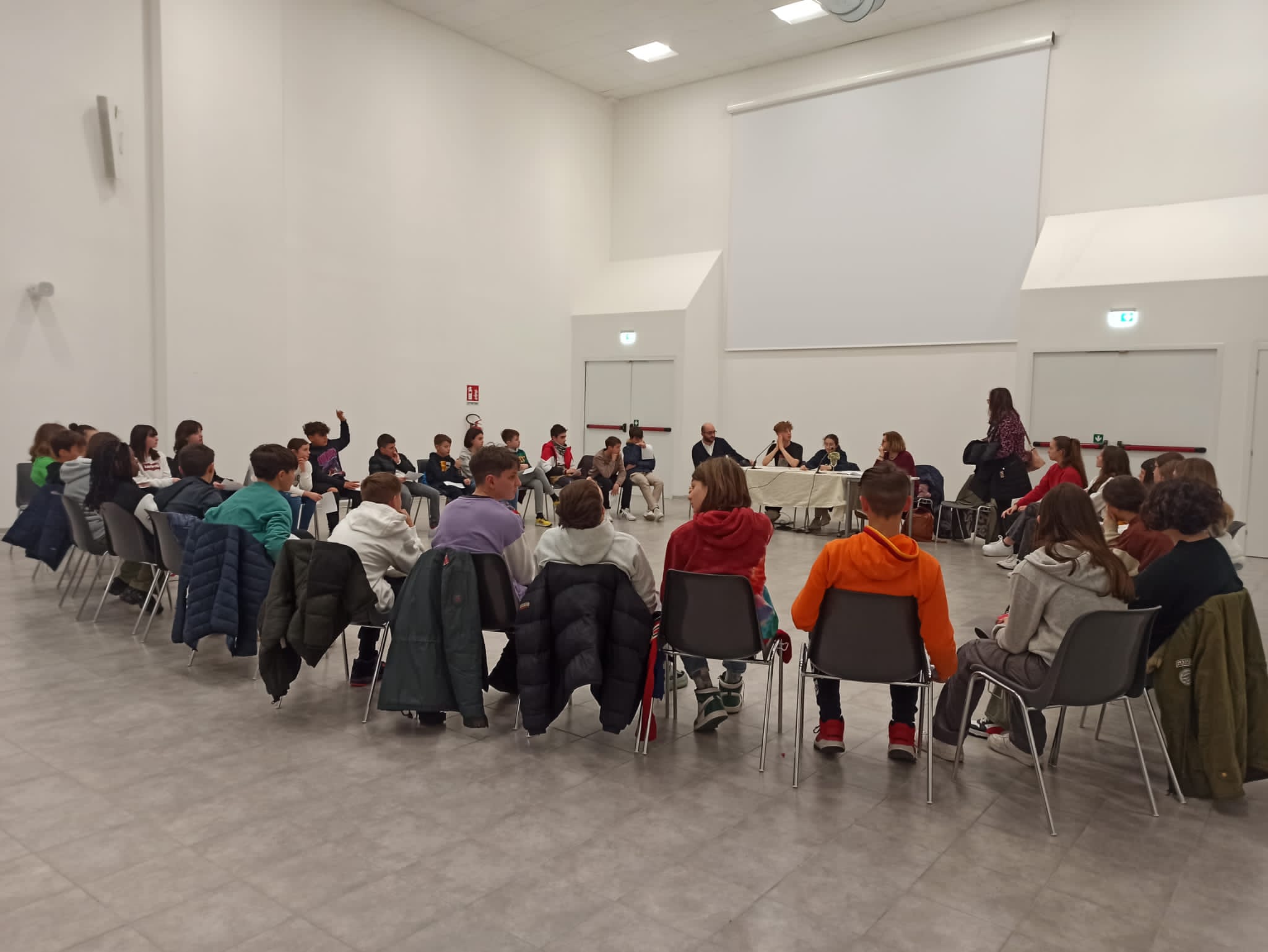 Giovani in relazione di Fondazione Galignani Giovani in relazione-Fondazione Galignani