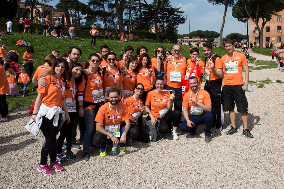 Young for AISM-AISM Sezione di Roma