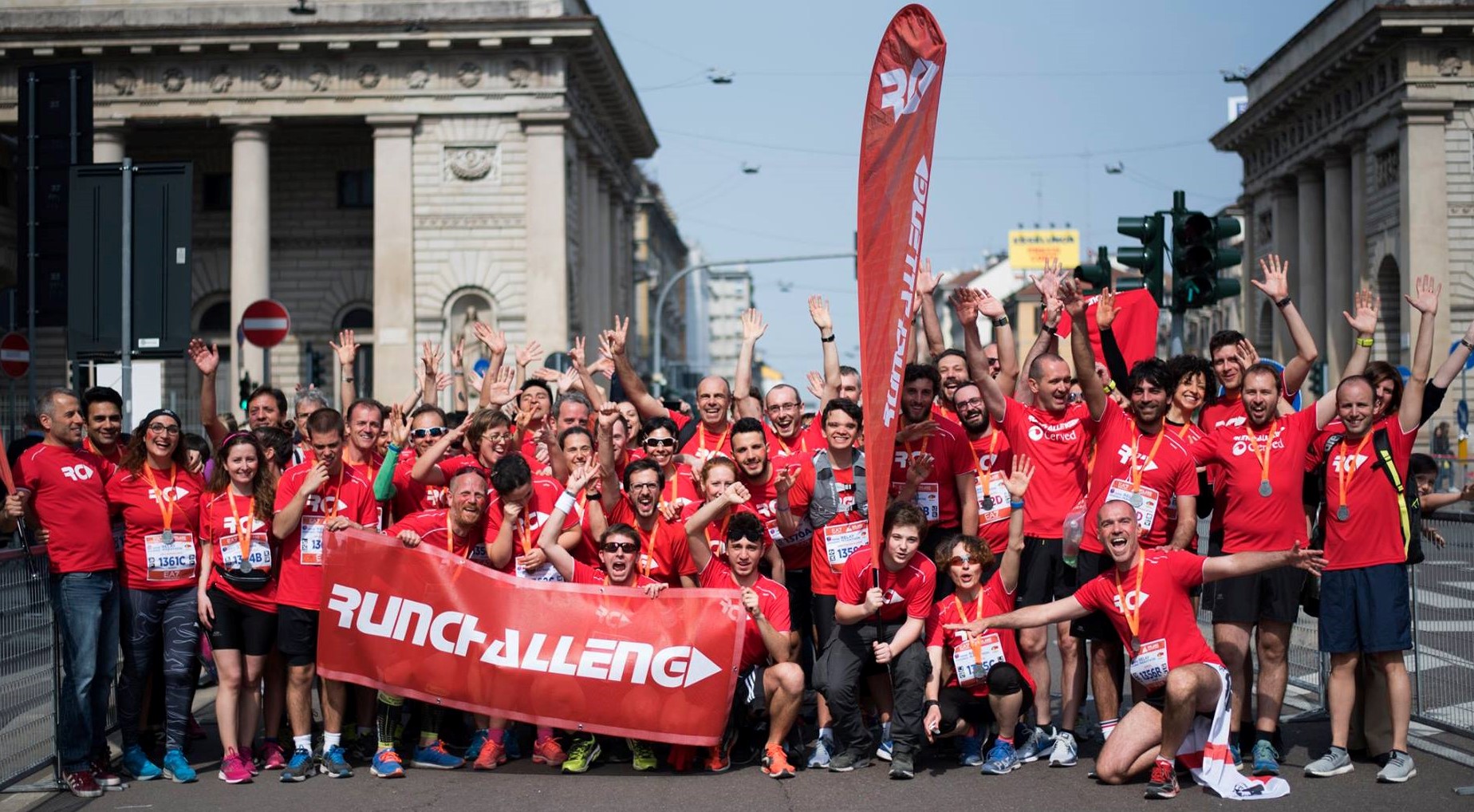 RunChallenge 2020 di PlayMore! RunChallenge 2020-PlayMore!