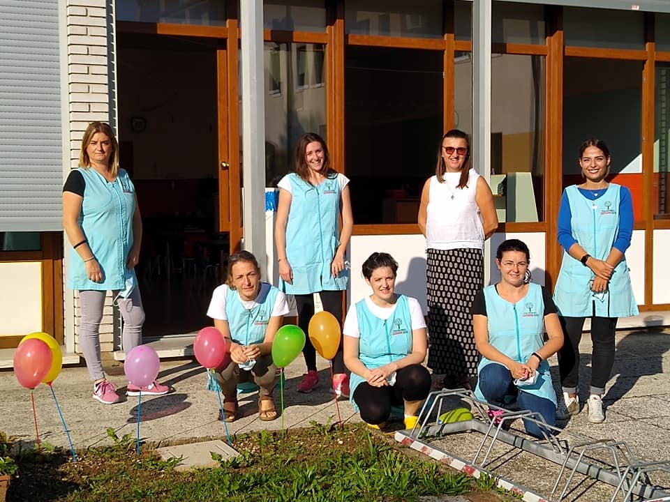 #Assiemeperl'Infanzia-Scuola dell'Infanzia "Giovanni XXIII"