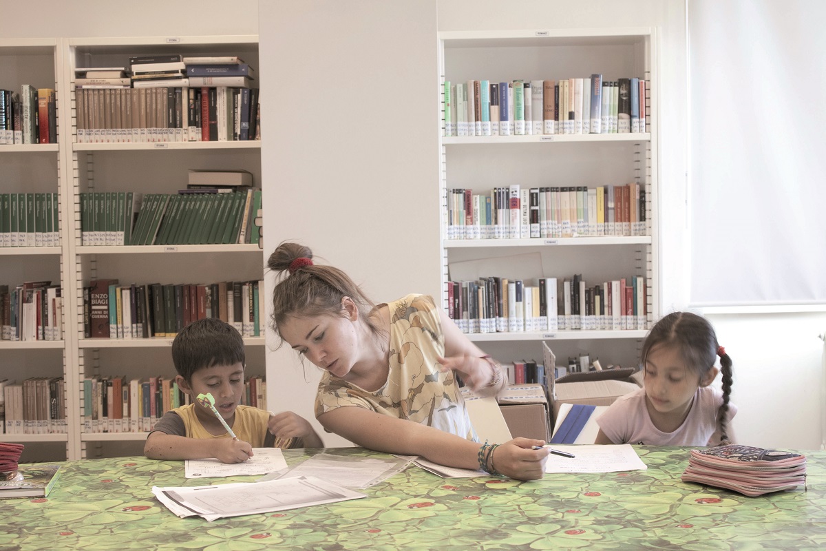 Di corsa per la merenda! di Casa della carità Di corsa per la merenda!-Casa della carità