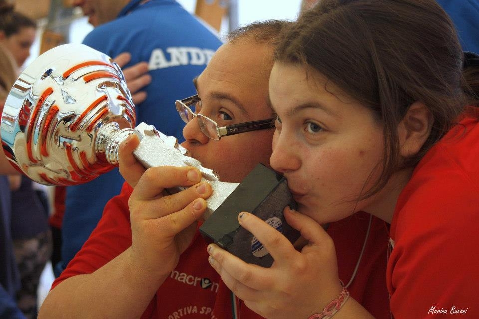 Anch'io per voi: sostegno alle attività del Centro Anffas La Spezia-Anffas Onlus La Spezia