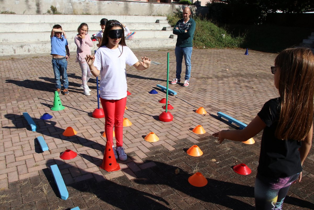 #Sportpertutti di Real Eyes Sport ASD #Sportpertutti-Real Eyes Sport ASD