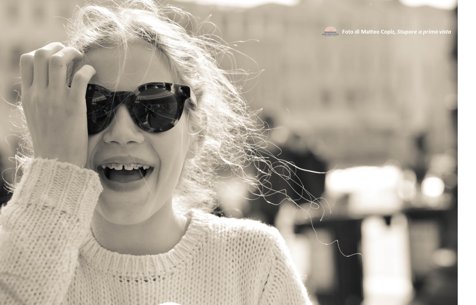 Dona la vista. Migliora la vita. di Fondazione Banca degli Occhi Dona la vista. Migliora la vita.-Fondazione Banca degli Occhi