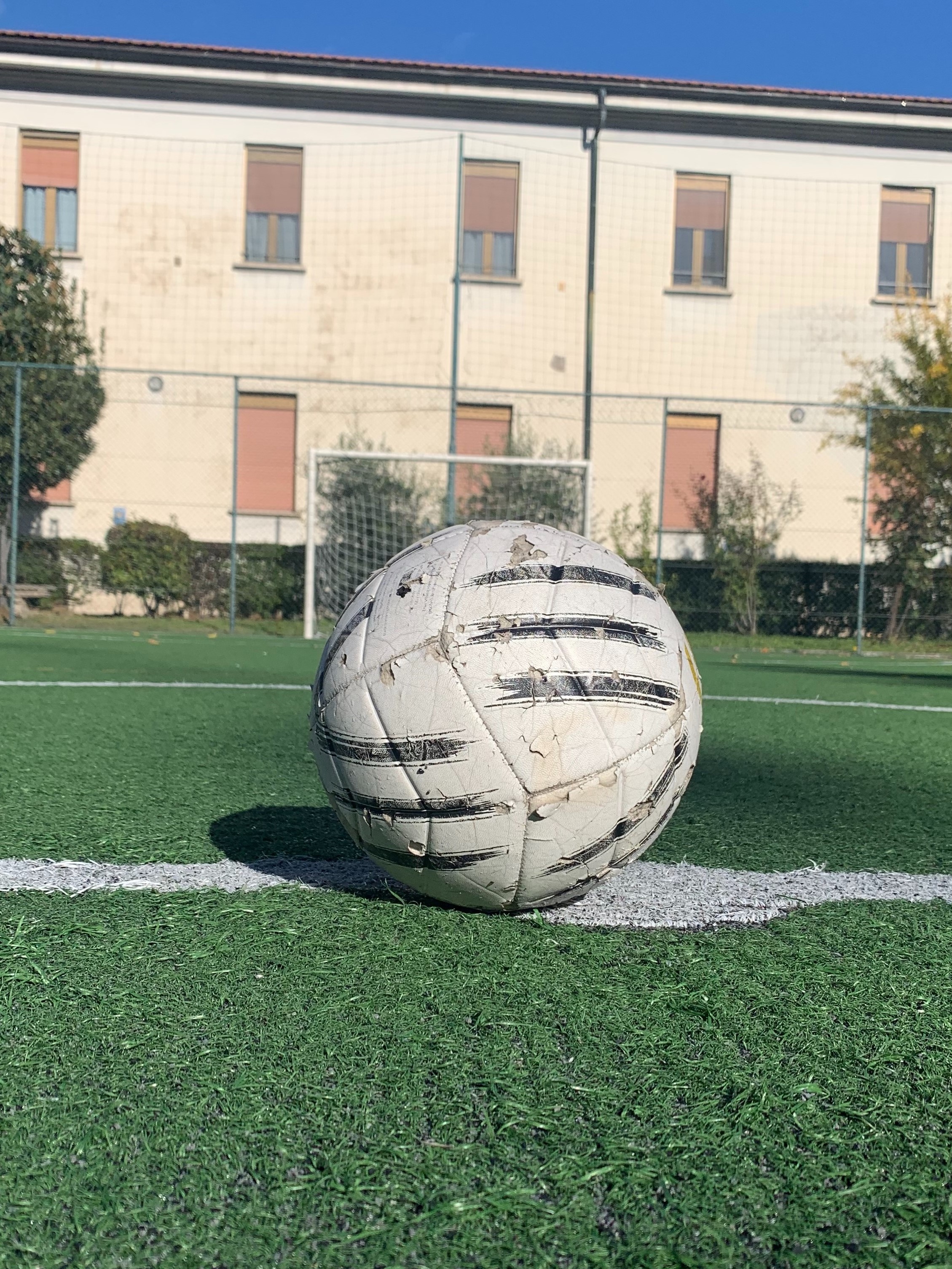 DAI UN "CALCIO" PER LA VITA-Fondazione Istituto Buon Pastore