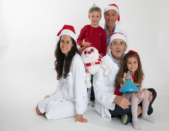 A NATALE DONA UN FUTURO AI BAMBINI-ASSOCIAZIONE NEUROBLASTOMA